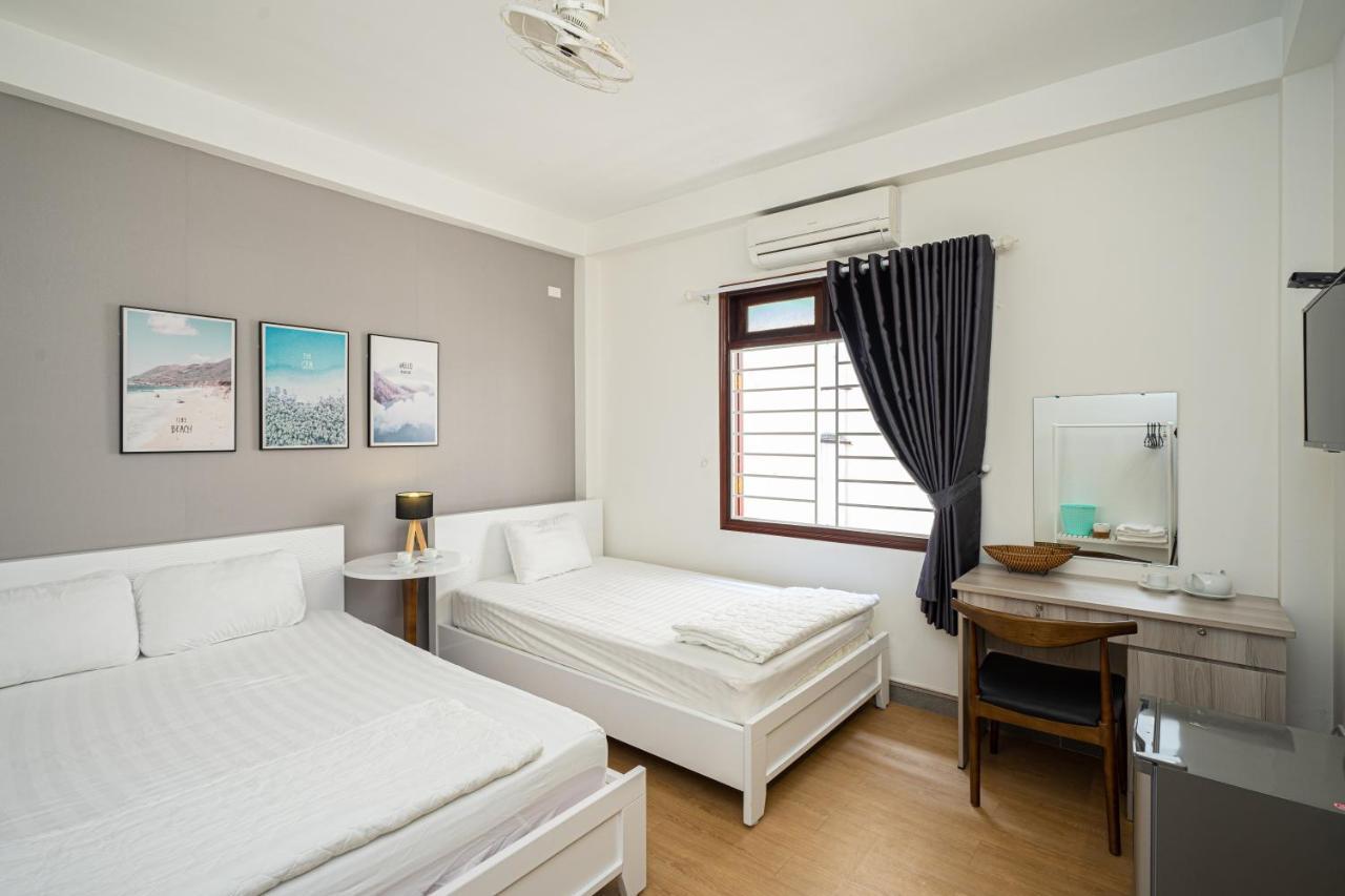 Futuristic Inn TP. Hồ Chí Minh Ngoại thất bức ảnh