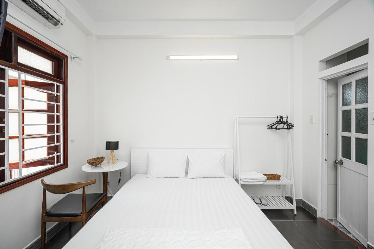 Futuristic Inn TP. Hồ Chí Minh Ngoại thất bức ảnh
