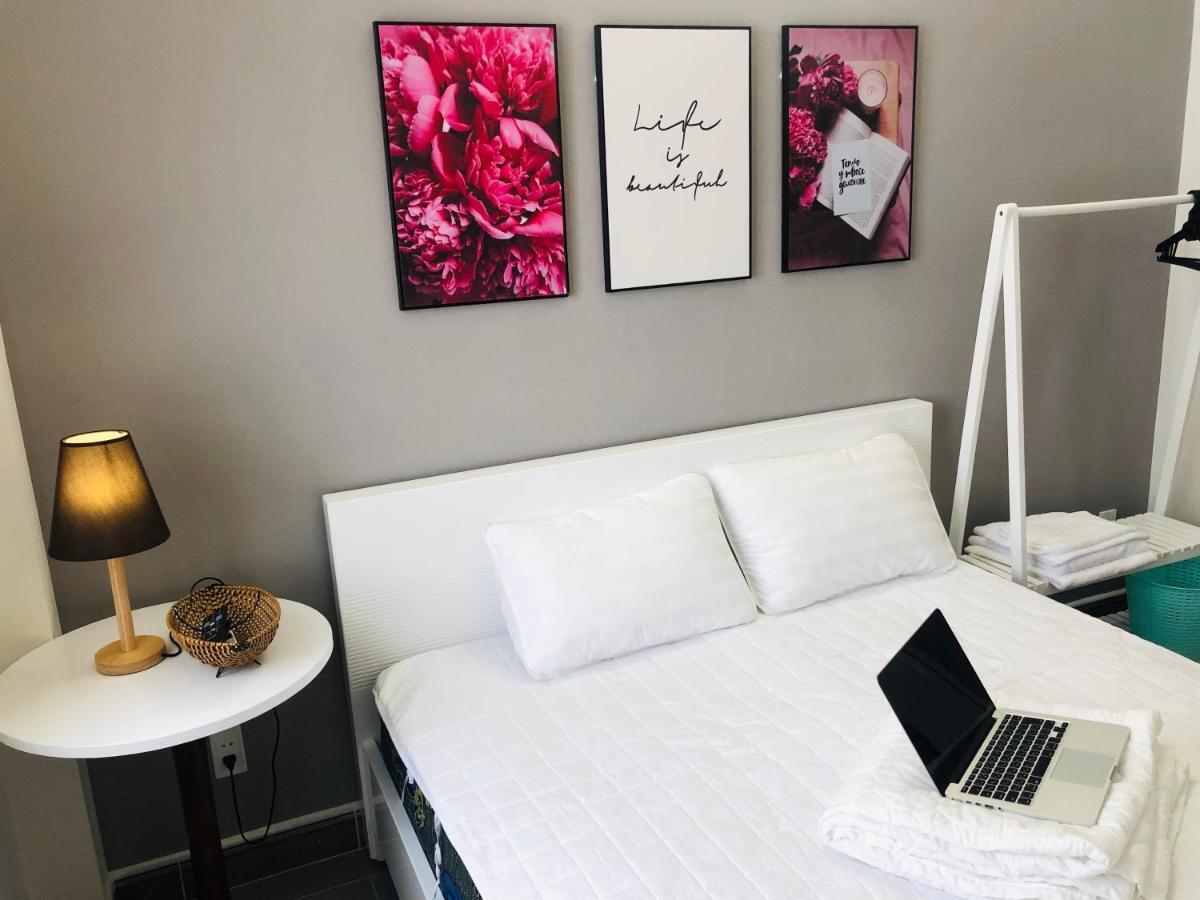 Futuristic Inn TP. Hồ Chí Minh Ngoại thất bức ảnh