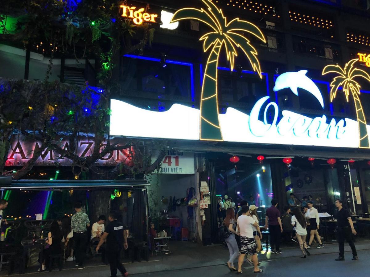 Futuristic Inn TP. Hồ Chí Minh Ngoại thất bức ảnh