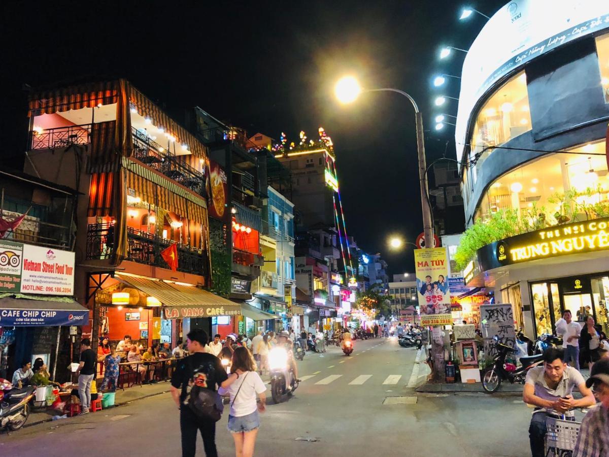 Futuristic Inn TP. Hồ Chí Minh Ngoại thất bức ảnh
