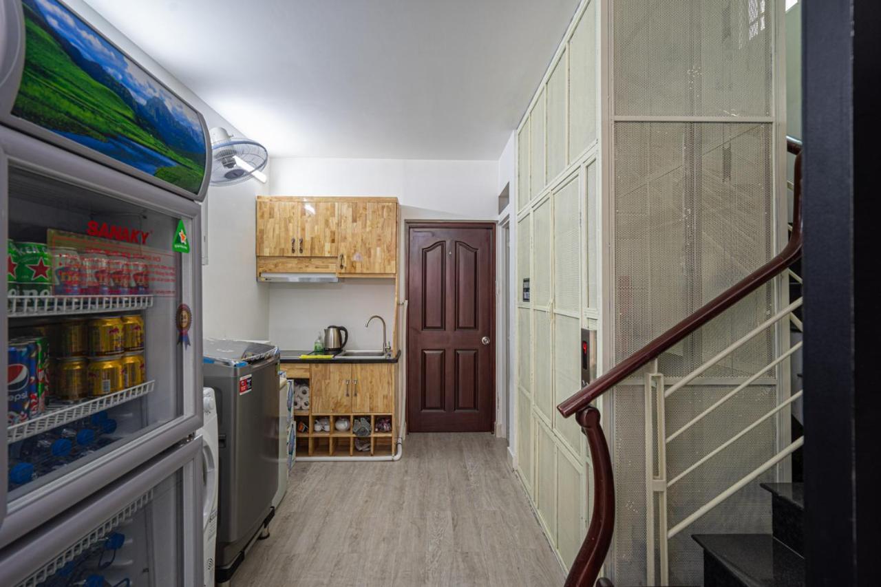 Futuristic Inn TP. Hồ Chí Minh Ngoại thất bức ảnh