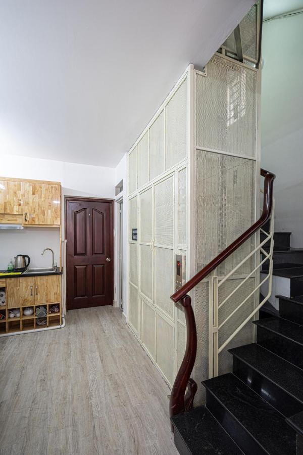 Futuristic Inn TP. Hồ Chí Minh Ngoại thất bức ảnh
