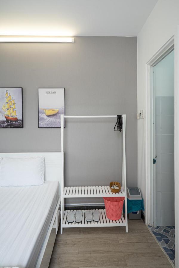 Futuristic Inn TP. Hồ Chí Minh Ngoại thất bức ảnh
