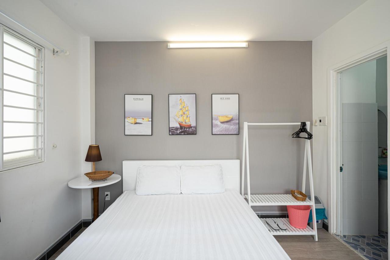 Futuristic Inn TP. Hồ Chí Minh Ngoại thất bức ảnh