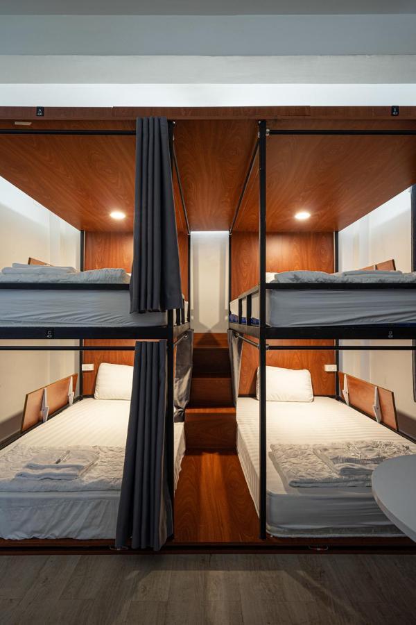 Futuristic Inn TP. Hồ Chí Minh Ngoại thất bức ảnh