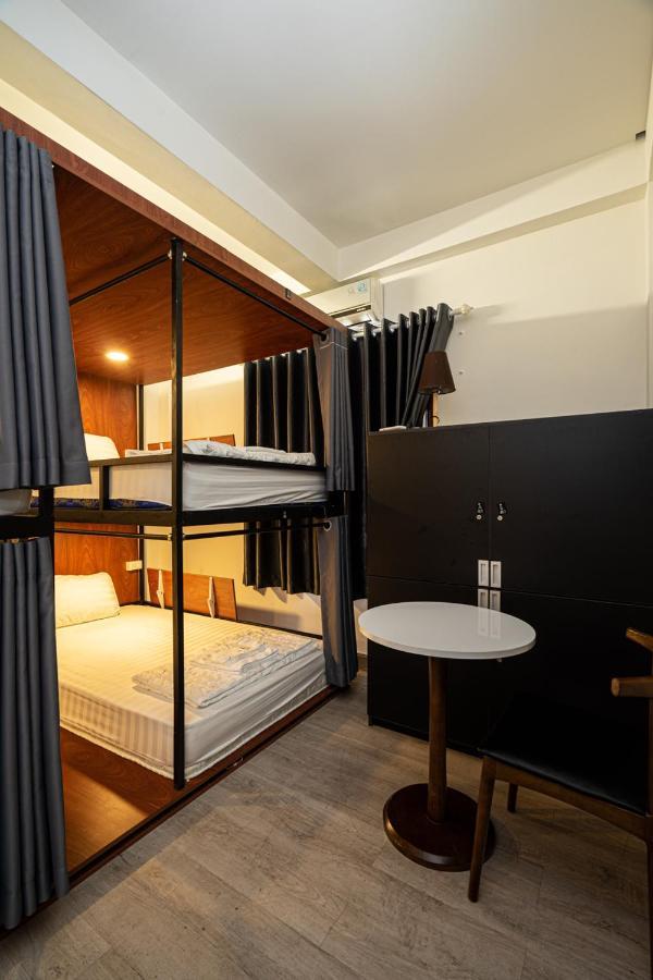 Futuristic Inn TP. Hồ Chí Minh Ngoại thất bức ảnh