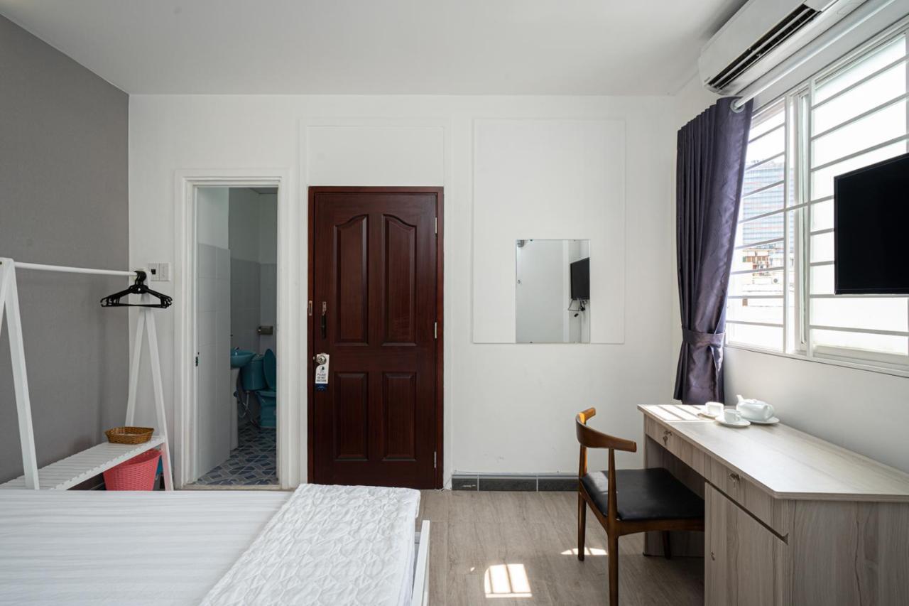 Futuristic Inn TP. Hồ Chí Minh Ngoại thất bức ảnh