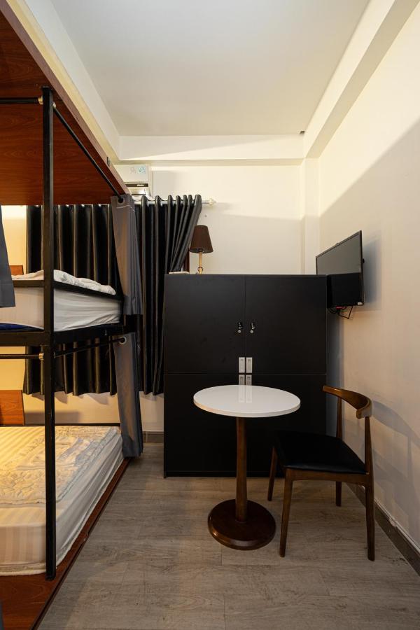 Futuristic Inn TP. Hồ Chí Minh Ngoại thất bức ảnh