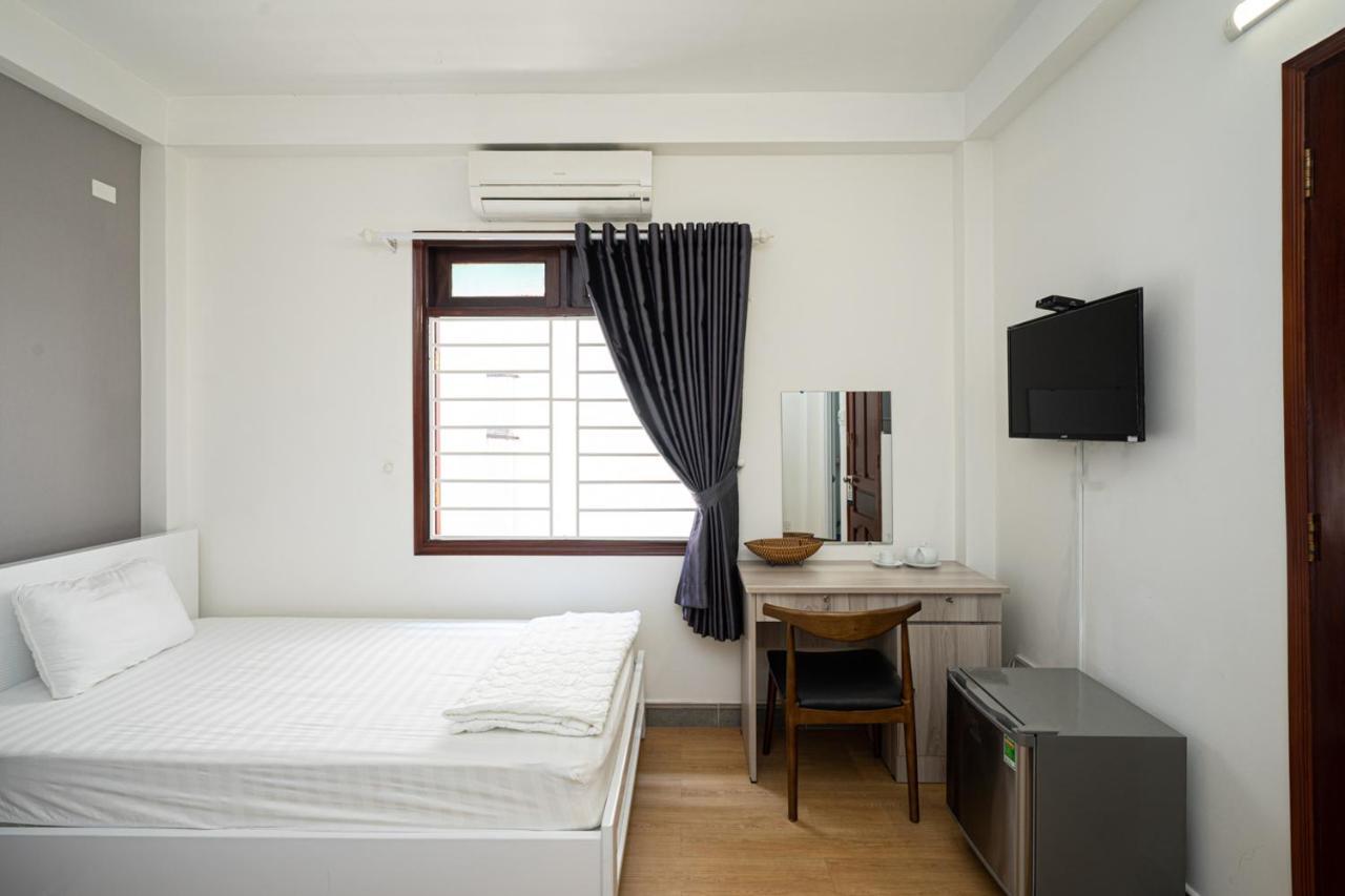 Futuristic Inn TP. Hồ Chí Minh Ngoại thất bức ảnh