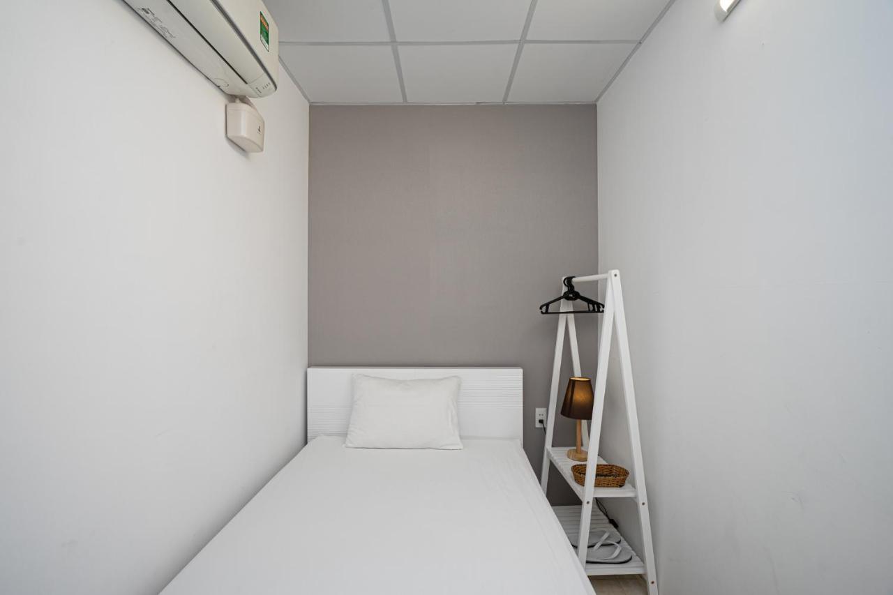 Futuristic Inn TP. Hồ Chí Minh Ngoại thất bức ảnh