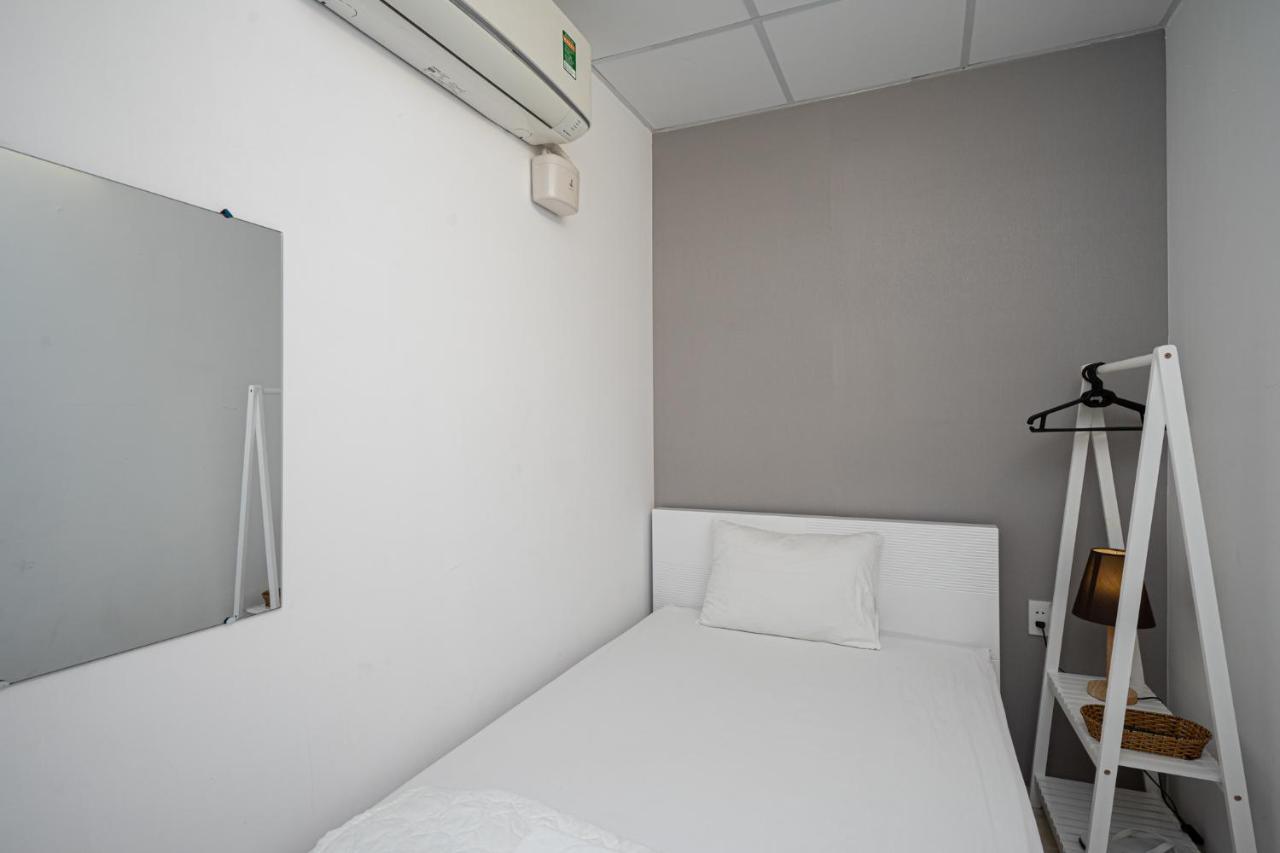 Futuristic Inn TP. Hồ Chí Minh Ngoại thất bức ảnh