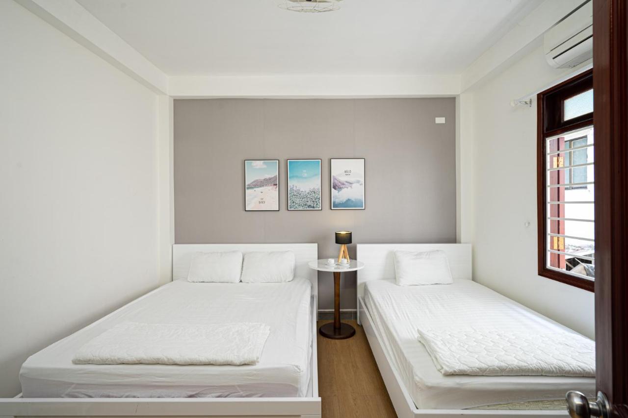 Futuristic Inn TP. Hồ Chí Minh Ngoại thất bức ảnh