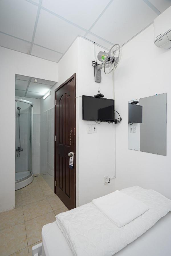 Futuristic Inn TP. Hồ Chí Minh Ngoại thất bức ảnh